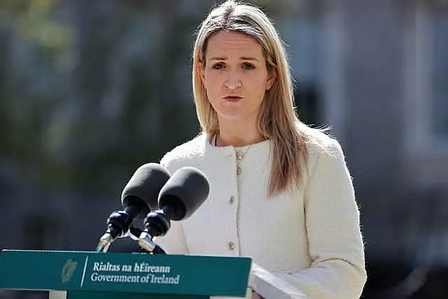 Helen McEntee