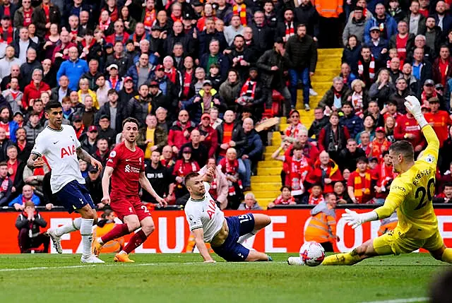 Liverpool v Spurs Promo  Tottenham Hotspur F.C., Liverpool F.C.