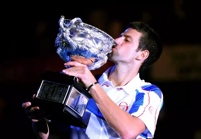 Tennis – 2011 Australian Open – Day Fourteen – Melbourne Park