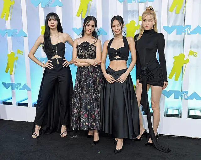 MTV Video Music Awards 2022 – Arrivals – New Jersey