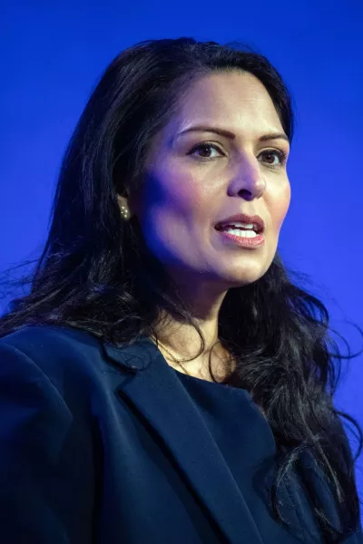 Priti Patel 