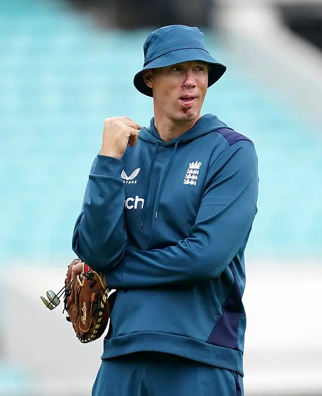 England Nets Session and Press Conference – Kia Oval – Tuesday 12th September