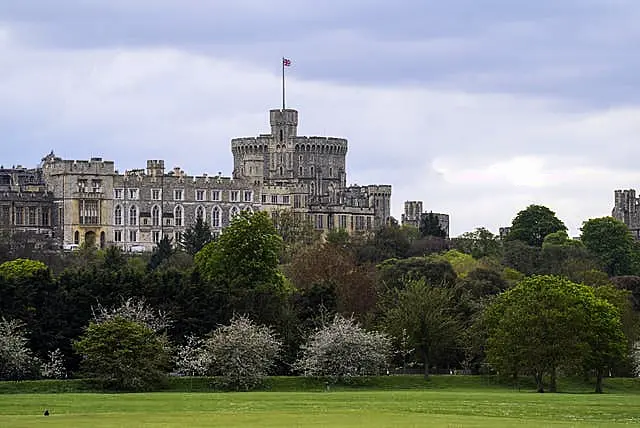 Windsor Castle