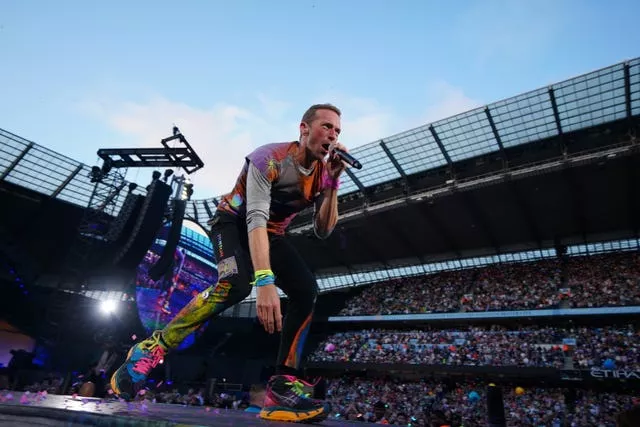 Chris Martin 