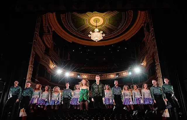 Riverdance: The New 25th Anniversary Show