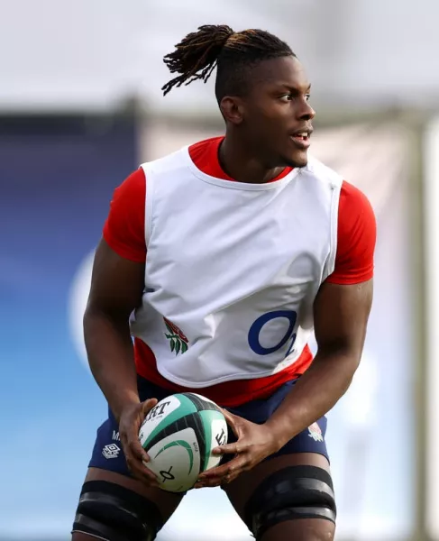 England’s Maro Itoje is the right man to lead the Lions, says Sam Warburton