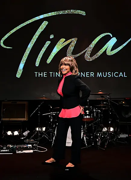 Tina: The Tina Turner Musical Photocall – London