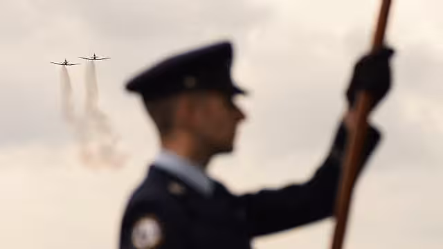 Irish Air Corp centenary