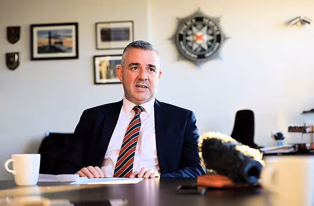 Liam Kelly interview