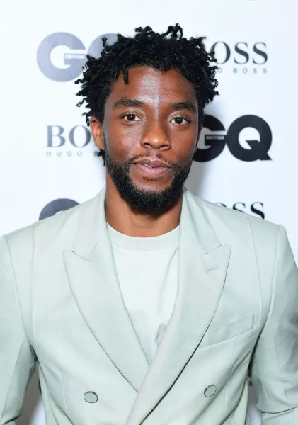 Chadwick Boseman