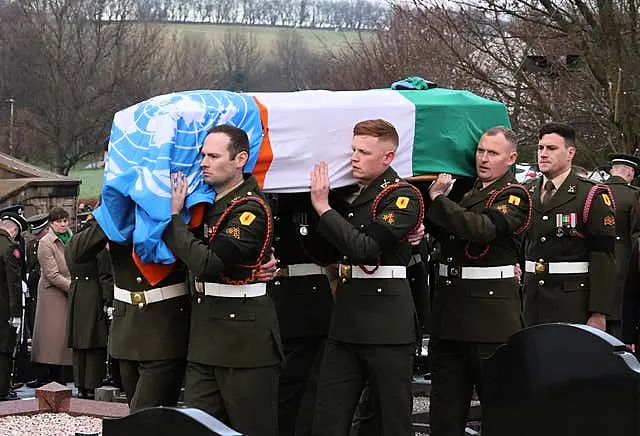 Private Sean Rooney