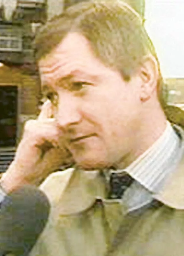 Pat Finucane murder