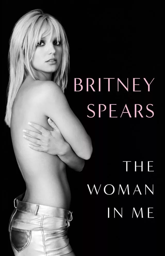 Britney Spears memoirs