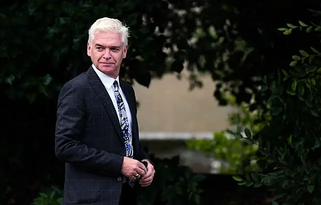 Phillip Schofield