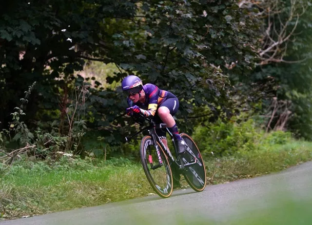 British Cycling National Road Championships 2021 – Time Trial – Lincoln