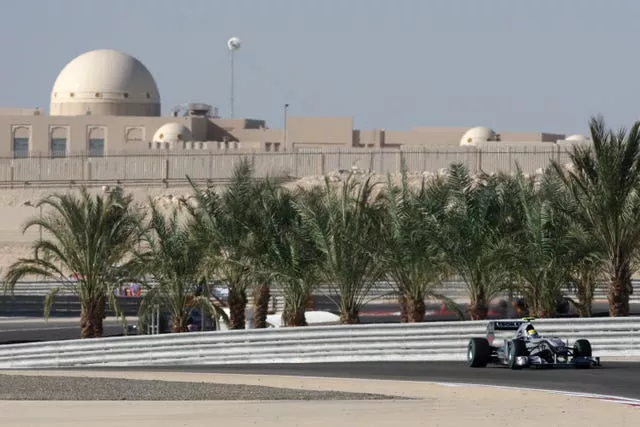 Bahrain Grand Prix 