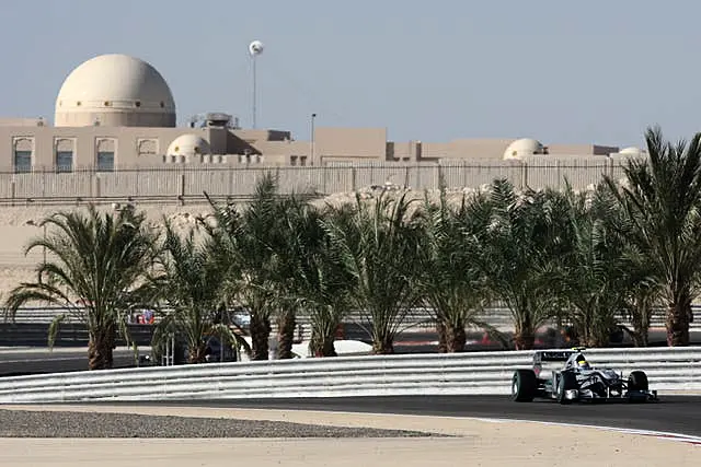 Bahrain Grand Prix 