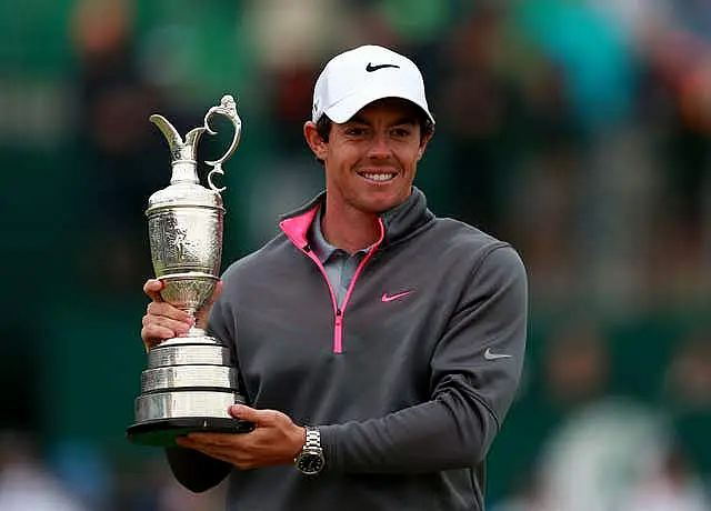 Rory McIlroy