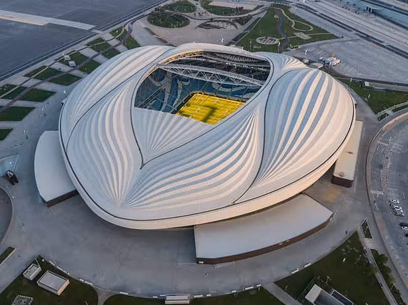 Al Janoub Stadium