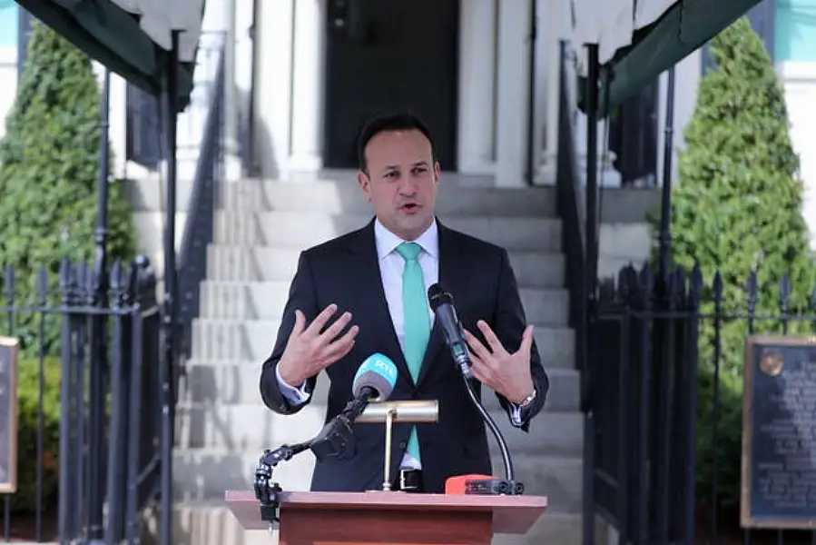 Leo Varadkar