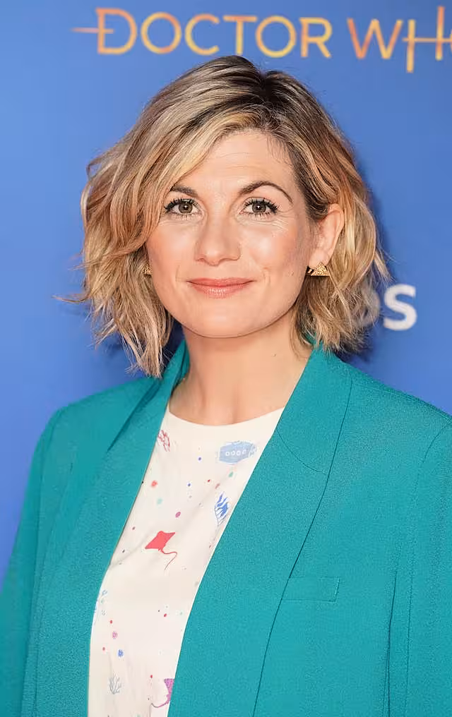 World premiere of Doctor Who