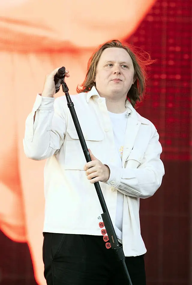 Lewis Capaldi