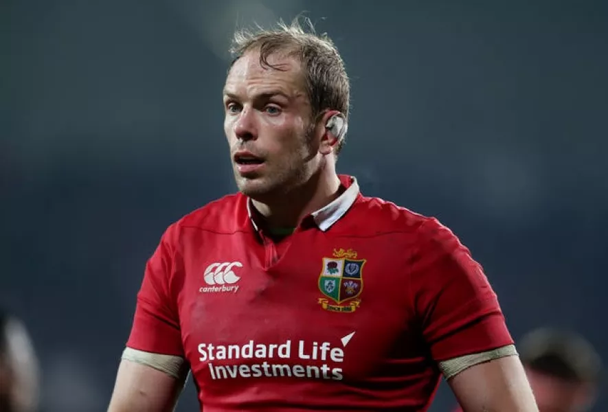 Alun Wyn Jones has said the tour needs to happen this year