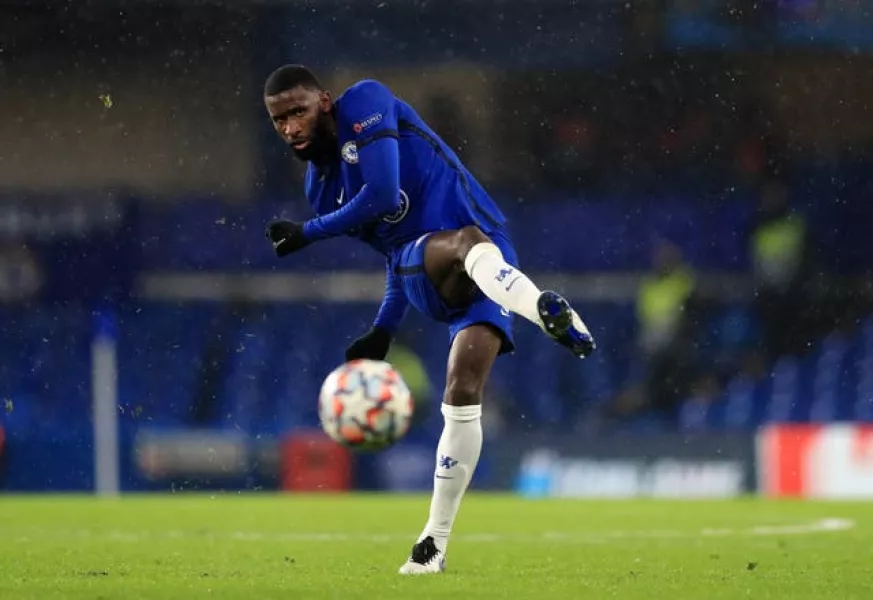 Could Chelsea’s Antonio Rudiger be on the move?