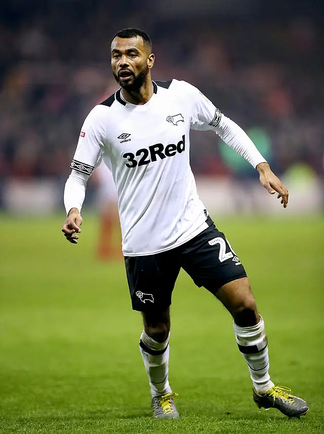 Nottingham Forest v Derby County – Sky Bet Championship – The City Ground