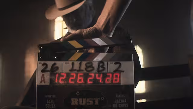 Rust incident