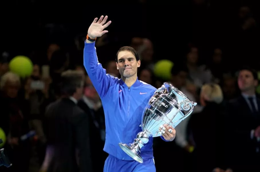 Nitto ATP Finals – Day Six – The O2 Arena