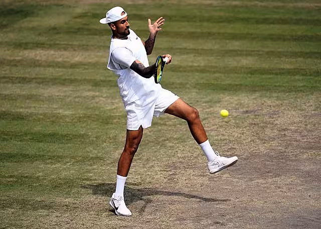 Nick Kyrgios