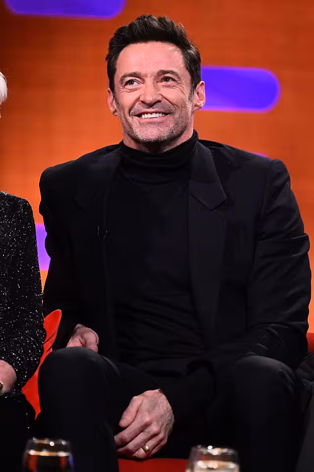 Graham Norton Show – London