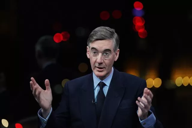 Jacob Rees-Mogg’s State of The Nation