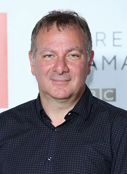 Jed Mercurio