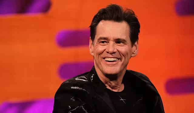 Jim Carrey