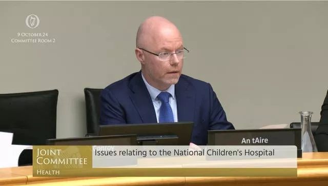 Oireachtas Joint Committee on Health