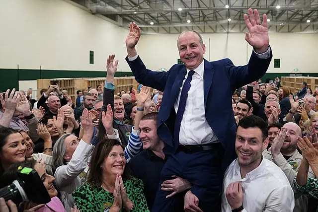 General Election Ireland 2024