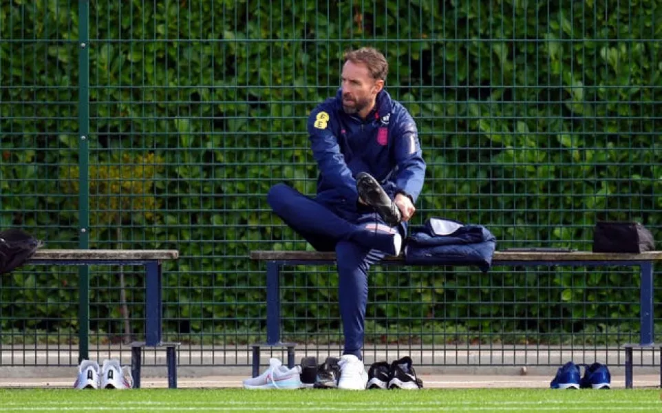 Gareth Southgate's England host Hungary on Tuesday