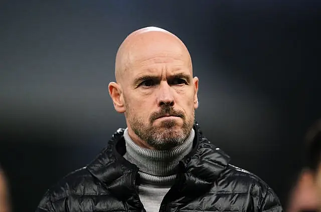 Erik ten Hag