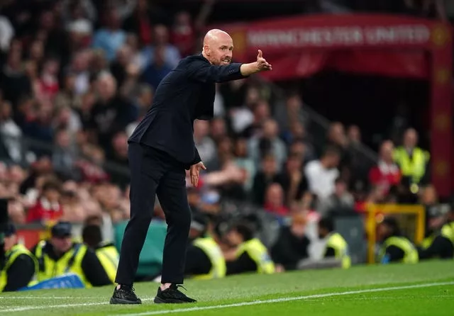 United are starting to find their feet under Ten Hag