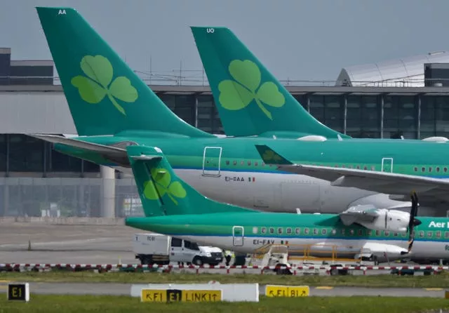 AerLingus strikes