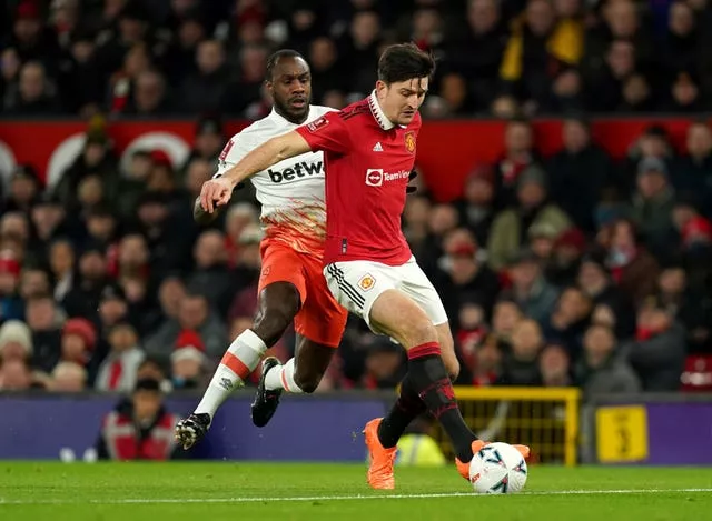 Maguire has made over 170 appearances for United in all competitions since arriving from Leicester in 2019 