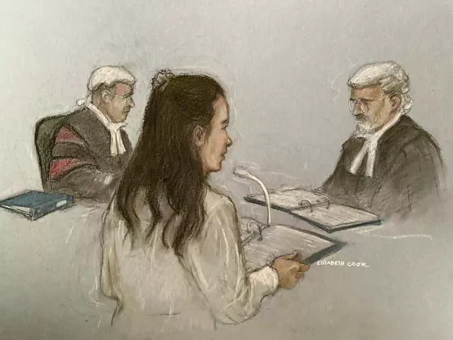 Mark Gordon court case