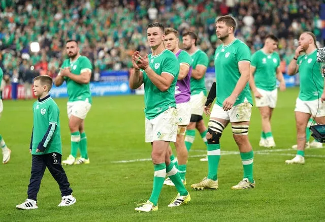 Sexton will retire after 117 caps for Ireland