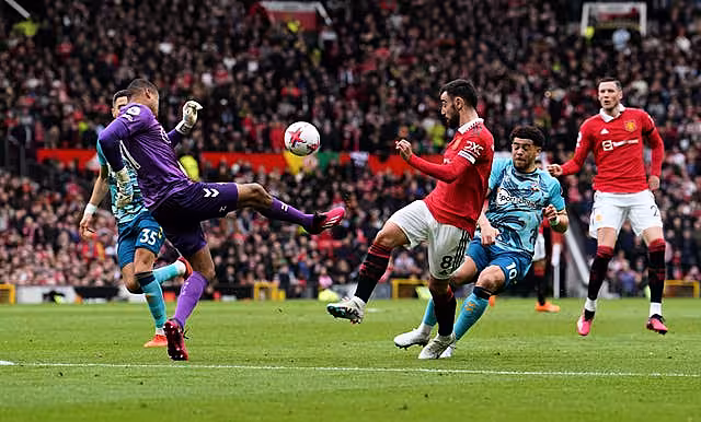Manchester United v Southampton – Premier League – Old Trafford