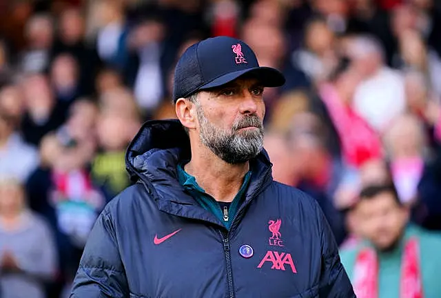 Jurgen Klopp