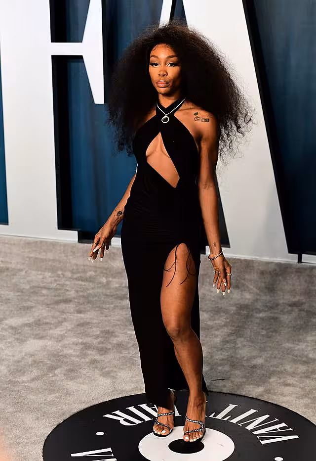 The 92nd Academy Awards – Vanity Fair Party – Los Angeles