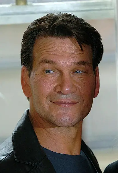 Patrick Swayze 