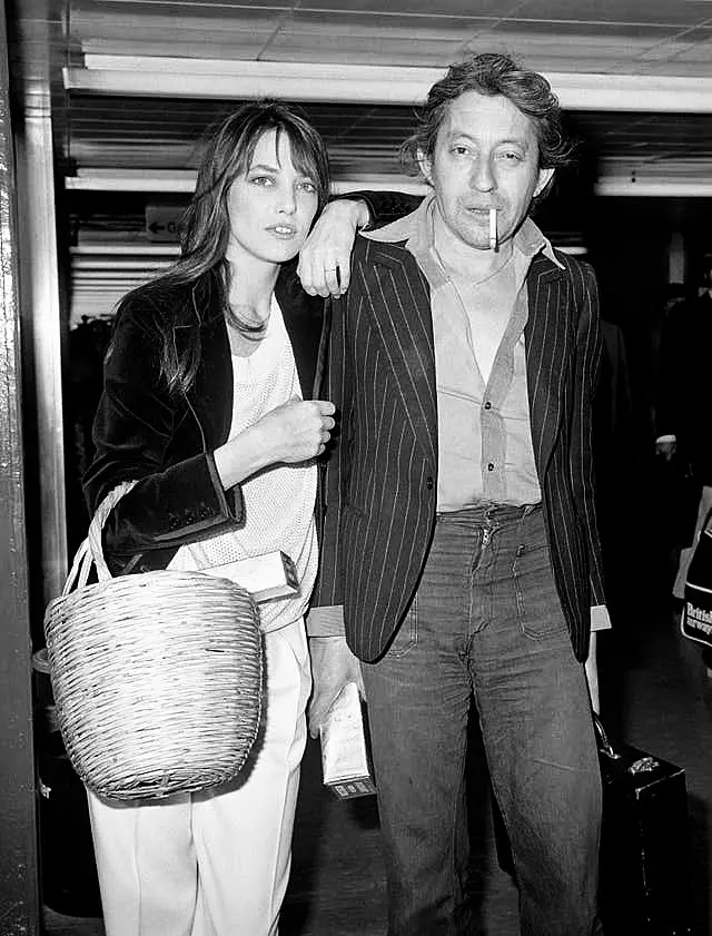 Jane Birkin: the story of the Hermès Birkin bag